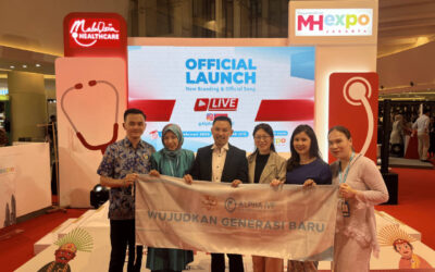 Alpha IVF Group Hadir di Indonesia untuk Wujudkan Generasi baru” Diiringi Jingle Penyemangat Pejuang Buah Hati